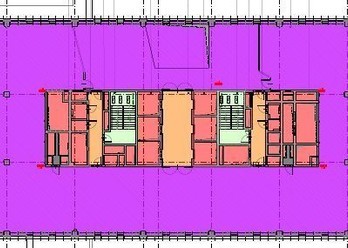 Podium Park bud. B Biuro, Kraków, Kraków-Nowa Huta, al. Jana Pawła II