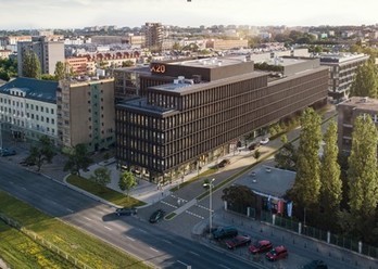 X20 Biuro, Warszawa, , Czerniakowska