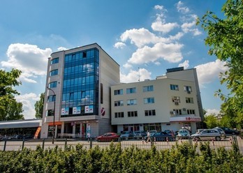 Bielany Business Center Office, Warszawa, Bielany, al. Zjednoczenia
