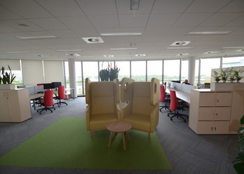 Marynarska Business Park A Biuro, Warszawa, Mokotów, Taśmowa