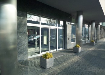 Centrum Finansowe Okęcie Biuro, Warszawa, Włochy, Janka Muzykanta