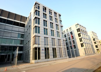 MatchPoint B Office, Warszawa, Mokotów, Domaniewska