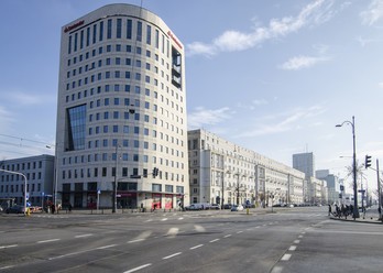 Centrum Królewska Office, Warszawa, Śródmieście, Marszałkowska