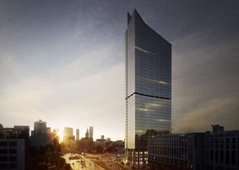 Skyliner Biuro, Warszawa, Wola, Prosta