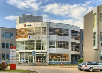 Platan Park I Office, Warszawa, Ursynów, Poleczki