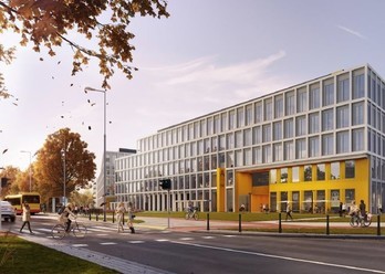 Moje Miejsce bud.B Biuro, Warszawa, Mokotów, Ludwika van Beethovena