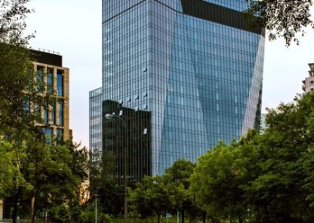 Gdański Business Center A - podnajem Biuro, Warszawa, Śródmieście, Inflancka