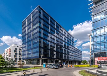 Wołoska 24 Office, Warszawa, Mokotów, Wołoska