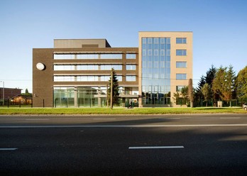 Flanders Business Park B Biuro, Warszawa, Włochy, Marcina Flisa