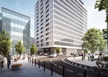 Atrium 2 Biuro, Warszawa, Wola, Pereca