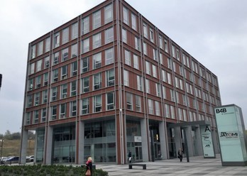 Bonarka for Business A Biuro, Kraków, Kraków-Podgórze, Puszkarska