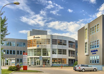 Platan Park II Biuro, Warszawa, Ursynów, Poleczki