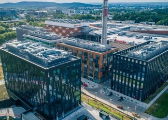 Bonarka for Business I Biuro, Kraków, Kraków-Podgórze, Puszkarska