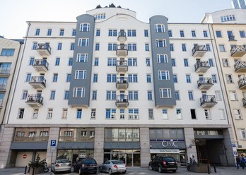 Żelazna Office, Warszawa, Wola, Żelazna