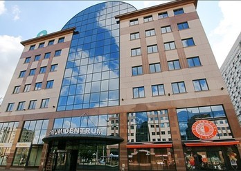 Atrium Centrum Office, Warszawa, Wola, al. Jana Pawła II