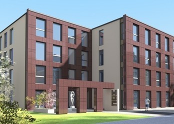 Wyczółkowski Business Center Office, Kraków, Kraków-Krowodrza, Leona Wyczółkowskiego