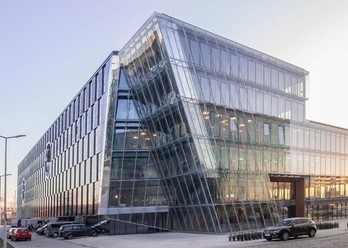 Equal Business Park C Office, Kraków, Kraków-Podgórze, Wielicka