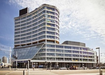 Grunwaldzki Center C Biuro, Wrocław, , pl. Grunwaldzki