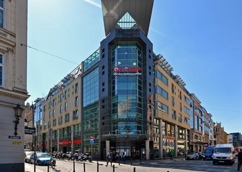 Wratislavia Center Office, Wrocław, Wrocław-Stare Miasto, pl. św. Mikołaja