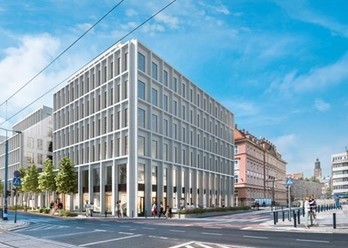 Nowy Targ Office, Wrocław, , pl. Nowy Targ