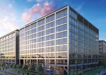 TEN Office budynek B Biuro, Kraków, Kraków-Podgórze, ks. Józefa Tischnera