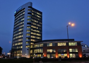 Rondo Business Park A1 Biuro, Kraków, Kraków-Śródmieście, Lublańska