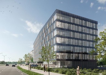 MK29 Biuro, Kraków, Kraków-Podgórze, Marii Konopnickiej