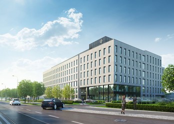 Krakowska 35 Office, Wrocław, , Krakowska