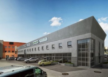 MG Office, Kraków, Wola Duchacka, Walerego Sławka