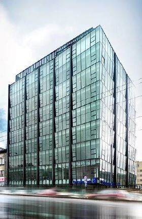 Meduza Office, Kraków, Kraków-Śródmieście, Mogilska