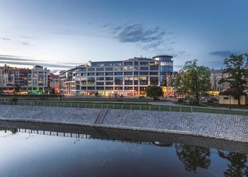 Bema Plaza Office, Wrocław, , pl. gen. Józefa Bema