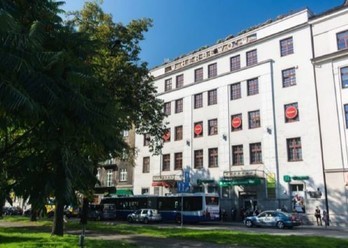 Słowackiego 64 Office, Kraków, Kraków-Krowodrza, al. Juliusza Słowackiego