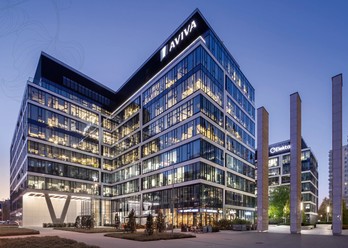 Gdański Business Center bud. C Biuro, Warszawa, Śródmieście, Inflancka