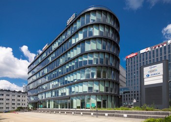 Quattro Business Park Building Five Office, Kraków, , al. gen. Tadeusza Bora-Komorowskiego
