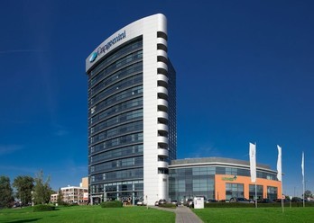 Rondo Business Park A3 Office, Kraków, Kraków-Śródmieście, Lublańska