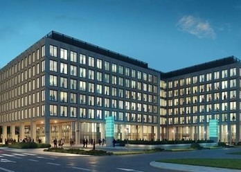 Domaniewska Office Hub Biuro, Warszawa, Mokotów, Domaniewska