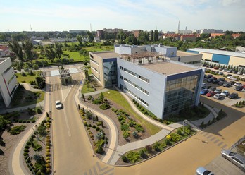 Wrocławski Park Biznesu I Biuro, Wrocław, , Wołowska