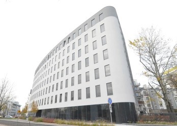 Airtech Business Park D Office, Warszawa, Wola, Sławińska