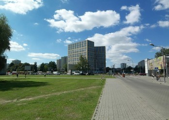 IO-1 Office, Warszawa, Mokotów, Puławska