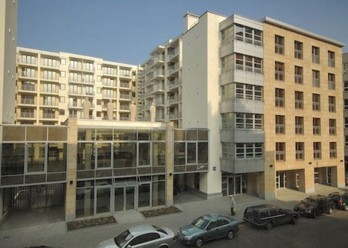 Wind Kapital Office, Warszawa, Wola, Sienna