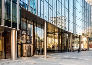 Mennica Legacy Tower Office, Warszawa, Wola, Prosta