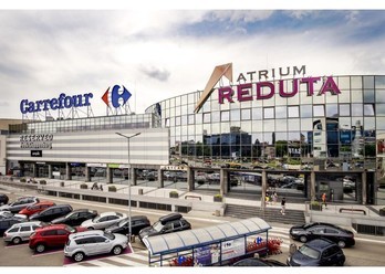 Reduta Business Center Biuro, Warszawa, Ochota, Aleje Jerozolimskie