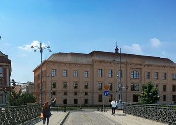 L'UNI Office, Wrocław, , Grodzka