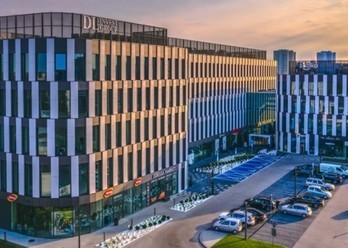 DL PIANO I Office, Katowice, , Wrocławska