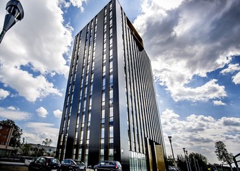 Aurea Business House Office, Wrocław, , Niebieska