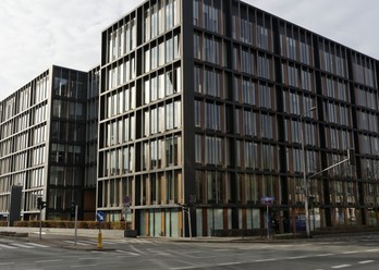 Topaz Biuro, Warszawa, Mokotów, Domaniewska