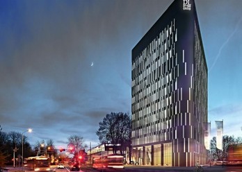 DL Tower Katowice Korfantego Office, Katowice, , al. Wojciecha Korfantego