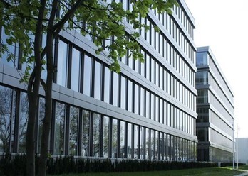 Oxygen Park Biuro, Warszawa, Włochy, Jutrzenki