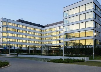 Business Garden Poznań - B8 Office, Poznań, , Pastelowa