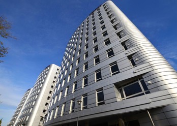 myhive Mokotów Three (dawniej Orion) Biuro, Warszawa, Mokotów, Postępu